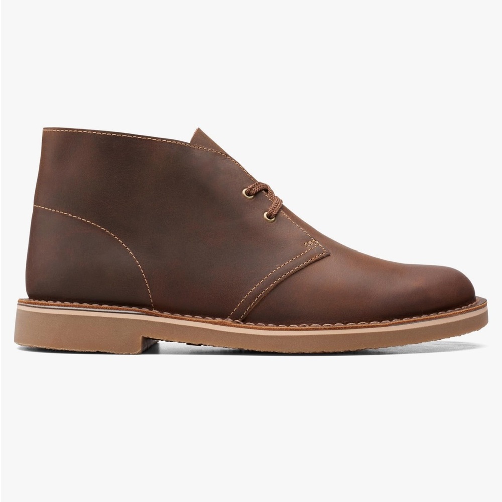 Clarks men’s Busch acre 3 Chukka Boot. New with box size men’s 11.